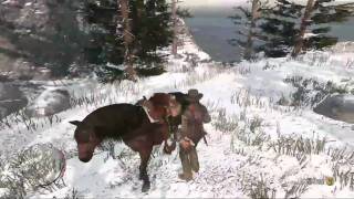 AH Guide Red Dead Redemption  Hidden Treasure 9  Frontiersman  Rooster Teeth [upl. by Delia]