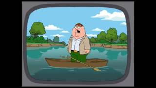 Peter Griffin Quahog creek [upl. by Rabbaj]