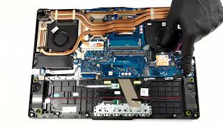 🛠️ ASUS TUF Gaming F15 FX506 2021  disassembly and upgrade options [upl. by Freida]