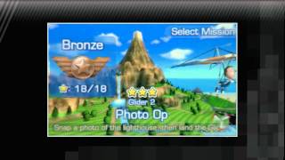 GameSpot Reviews  Pilotwings Resort Video Review 3DS [upl. by Farrand]