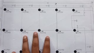 How to read Pile foundation drawing plan [upl. by Ennaihs]