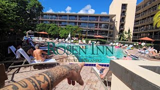 Rosen Inn At Pointe Orlando FULL TOUR amp Room Tour [upl. by Evie539]