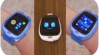 Tobi™ Robot Smartwatch  Demo [upl. by Aissyla906]