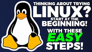 Linux for the Absolute Beginner [upl. by Lalita]