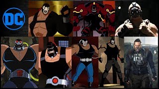 Bane Origin Batman the Animated Series [upl. by Edualcnaej202]