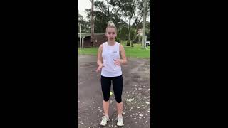 Five Netball Shooting drills [upl. by Devi]