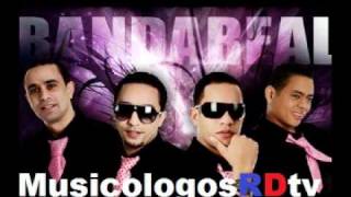 El Bajadero  Banda Real Audio Merengue Tipico [upl. by Nafis]