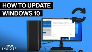 How To Update Windows 10 [upl. by Breana]