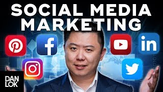 How To Start Social Media Marketing As A Beginner  STEP BY STEP [upl. by Ahsiruam33]