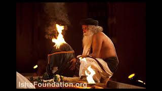 Sadhguru chants Aum om 108 times [upl. by Avla]