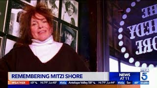 Mitzi Shore Owner of LA’s Legendary Comedy Store Dies at 87 [upl. by Maryl]