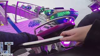 Foire Saint Romain 2019  On ride POV [upl. by Elison307]