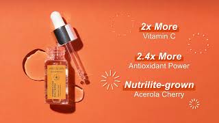 Vitamin CHA3 Daily Serum Apple Oxidation Experiment  Artistry Skin Nutrition [upl. by Nagaek811]