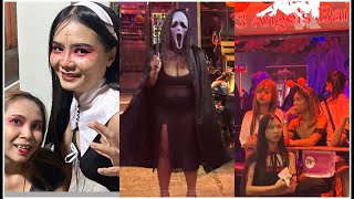 Pattaya Thailand Halloween Livestream [upl. by Merri365]