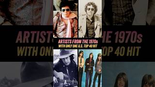 70s Artists With Only One US Top 40 Hit  Ft Lou Reed T Rex Randy Newman Nazareth [upl. by Hapte]