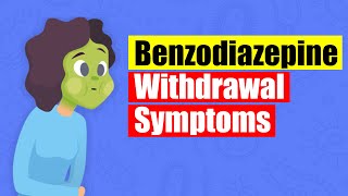 Benzodiazepine Benzo Detox Withdrawal Symptoms  Beginnings Treatment [upl. by Janerich]