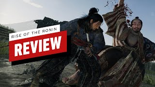 Rise of the Ronin Review [upl. by Enelhtac]