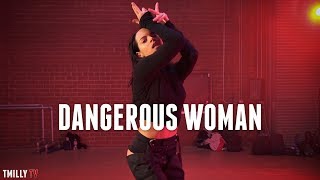 Ariana Grande  Dangerous Woman  Dance Choreography by Jojo Gomez [upl. by Mureil688]