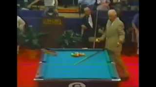 Minnesota Fats vs Willie Mosconi  Legendary Match [upl. by Nahsin789]