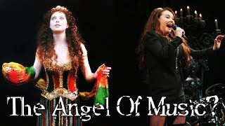 Sarah Brightman  Phantom Of The Opera 1988 VS 1998 VS 2008 VS 2018 [upl. by Shaughn]