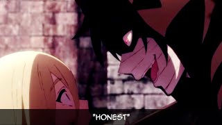 Nico Collins  quotHonestquot Nightcore Video [upl. by Otter75]