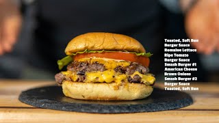 The Smash Burger Manifesto [upl. by Ielak671]