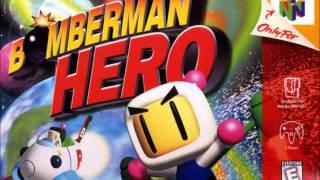 Full Bomberman Hero OST [upl. by Nnylecyoj]