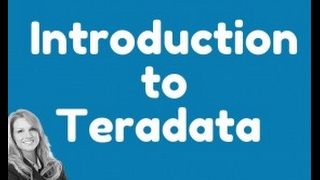 Teradata Introduction [upl. by Esertak]