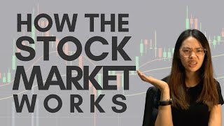 HOW THE STOCK MARKET WORKS  Stock Market 101 for beginners  Philippine Stock Exchange [upl. by Aprile567]