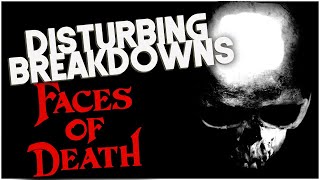 Faces of Death 1978  DISTURBING BREAKDOWN [upl. by Ainafetse941]