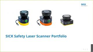 Safety Laser Scanners 101 Troubleshooting amp Diagnostics [upl. by Boycie]