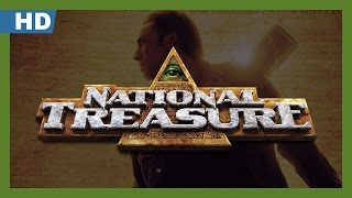 National Treasure 2004 Trailer [upl. by Khudari]