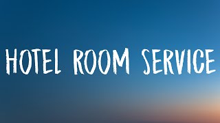 Pitbull  Hotel Room Service Lyrics [upl. by Nehtan]