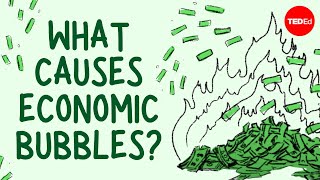 What causes economic bubbles  Prateek Singh [upl. by Terrell]