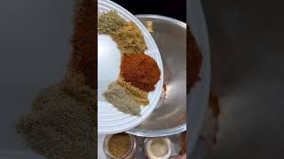 Homemade Taco Seasoning [upl. by Baseler]