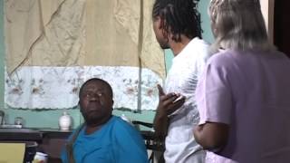 WHO A DI DON  PART 2 OF 3  JAMAICAN PLAY COMEDY [upl. by Asyral]