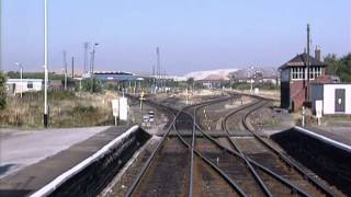 The Cumbrian Coast Drivers eye view preview [upl. by Laing]