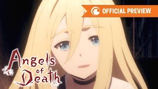 Angels of Death  OFFICIAL PREVIEW [upl. by Yatnod]