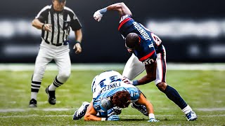 10 Dirtiest NFL Players of All Time [upl. by Nnayelhsa]