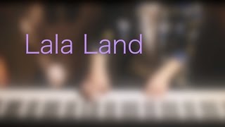 Lala Land OST Medley  4hands piano cover [upl. by Cibis34]