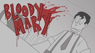 BLOODY MARY  EMESIS BLUE ANIMATION [upl. by Nowed]