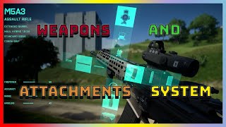 Battlefield 2042 Weapons and Attachments Guide [upl. by Olracnaig638]