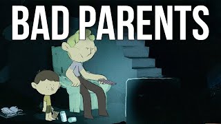 Two Reasons People End up Bad Parents [upl. by Nahsez]