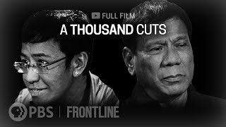 A Thousand Cuts full documentary  FRONTLINE [upl. by Iormina846]