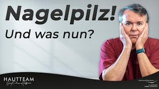 Nagelpilz  Was tun Wie weg bekommen [upl. by Cirtemed974]