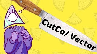 Cutco The MLM Selling Knives and Lies [upl. by Francesco]