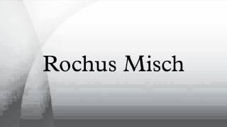 Rochus Misch [upl. by Fletch930]