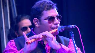 Flute Magic  Yeh Shaam Mastani 290716 [upl. by Annodas]