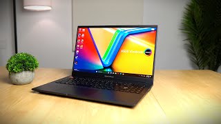 ASUS Vivobook 15 OLED K6502 Review [upl. by Akehsar]