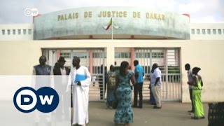 Former Chad dictator stands trial in Dakar  DW News [upl. by Frangos]